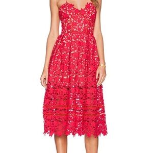 Self Portrait Azaelea Dress